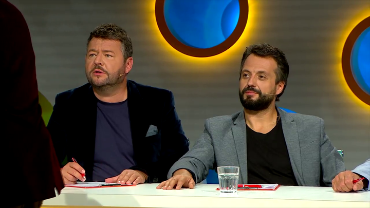 Inkognito - Hádači nechápali, o čo Vladovi ide